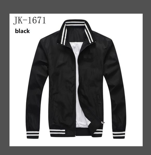 

2021 new style designer men jacket spring luxury coat men long sleeve outdoor wear mens clothing size m-2xl, Black;brown