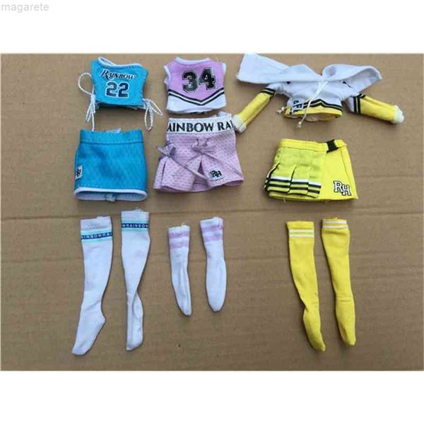 

original rainbow doll accsori, cloth, socks, sho, boots, earrings