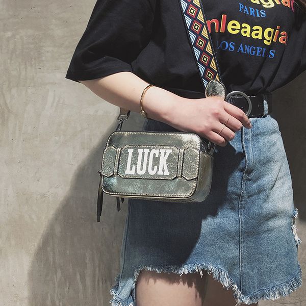 

laser mode women shoulder designer letter crossbody bag handles courier bags lady samll aleta female satchels sac 2020