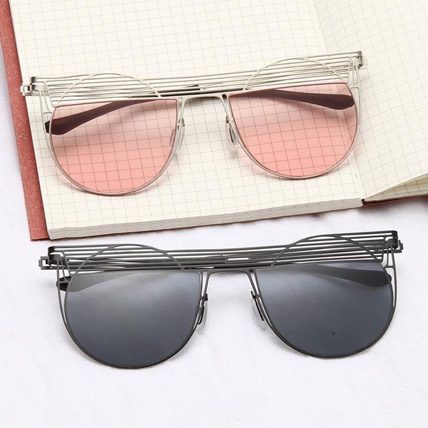 

pilot sunglasses women men goggle fashion brand designer ladies sun glasses for female eyewear shades uv400 glass for women, White;black