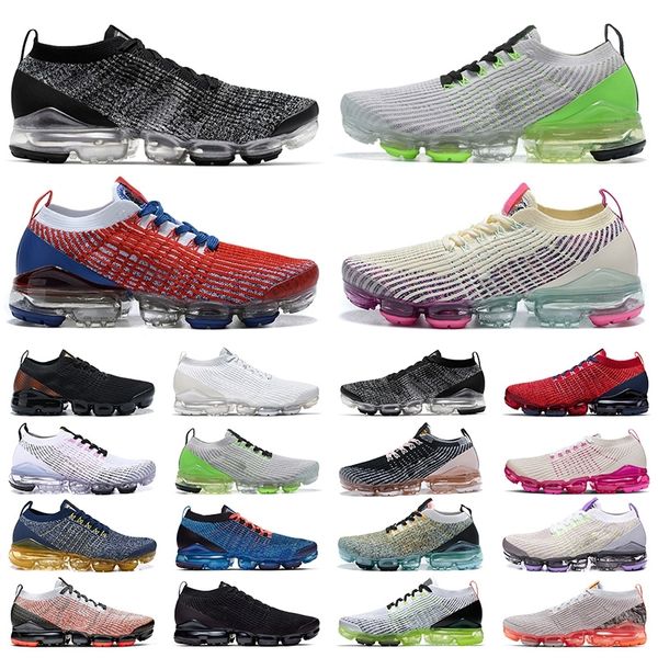 

2020 new fashion women mens shoes 3.0 triple black pink white red trainers designers sports shoes sneakers sports shoes size 36-45