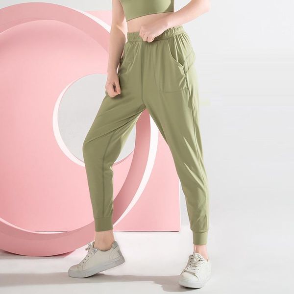 

2020 new fashion ulzzang streetwear slim ankle pants women student joggers thin casual bottom trousers women1, Black;white