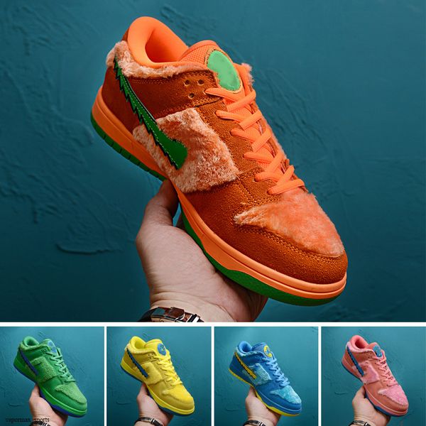 

man casual shoes 2020 fashion yellow orange green women sneaker low size 5.5-12, White;red
