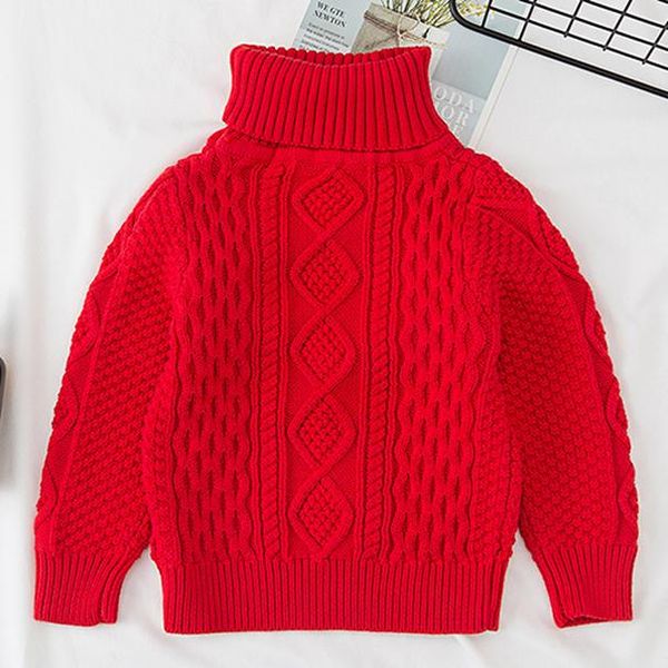 

2020 new spring korean style baby boys girls sweaters kids pullover sweaters autumn baby boys girls lovely pullovers sqctve, Blue