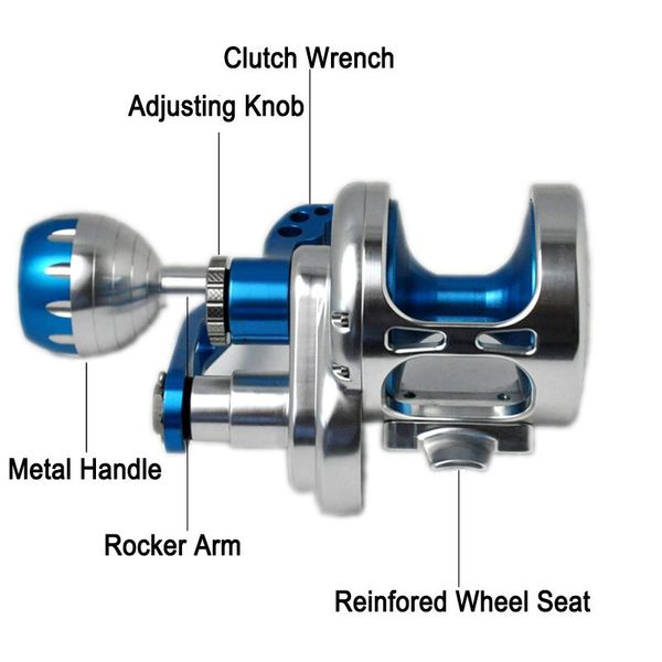 

ine 30kg power drag saltwater spinning reels 1000 2000 3000 5000 heavy duty sea fishing boat fishing jigging reel