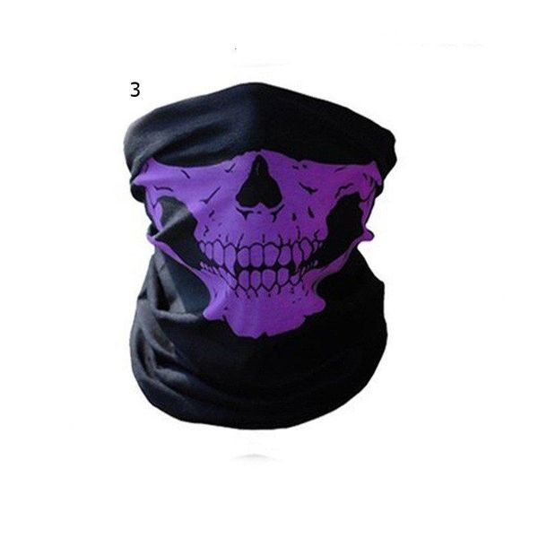 

masks multi bicycle ghost skull half motorcycle neck face skeleton function warmer festival outdoor halloween mask scarf v3pc# pxkgd