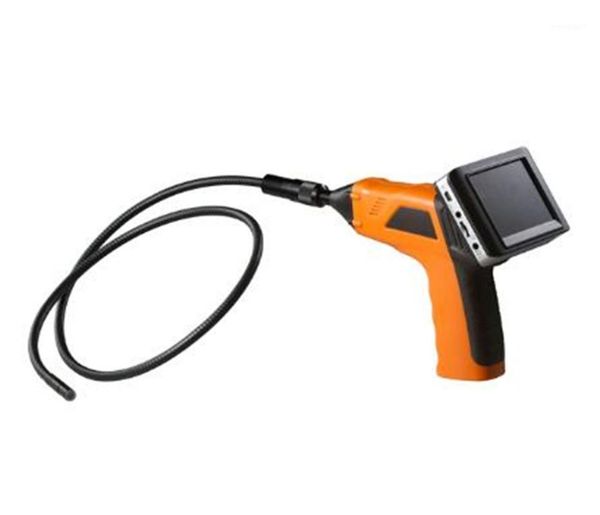 

3.5 inch wireless monitor 9mm water-proof take p and video av handheld endoscope cmos borescope 8803al1
