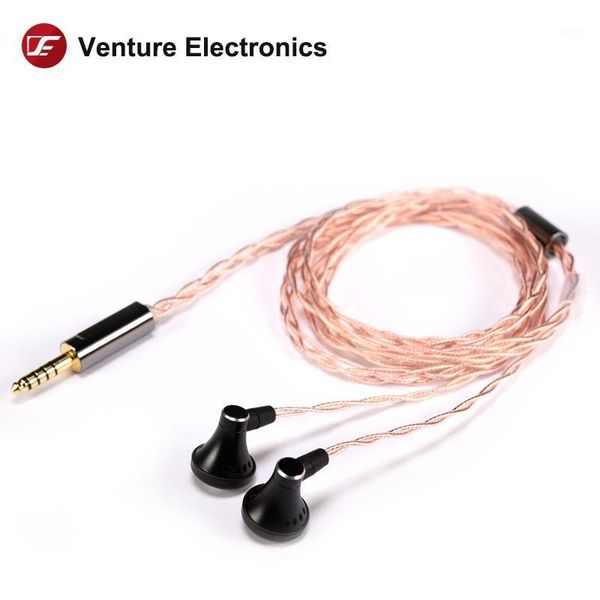 

headsets venture electronics ve sun high impedance hifi headphone earbud1