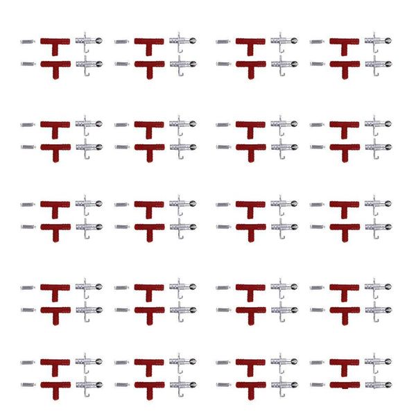 

200pcs matic feeders nipple water rabbit mouse nipple water drinker rodent water feeder qylood new_dhbest