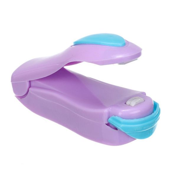 

мини термическая уплотнительная машина уплотнитель портативный импульсный уплотнитель уплотнительная упаковка пластиковый пакет кухня хранен