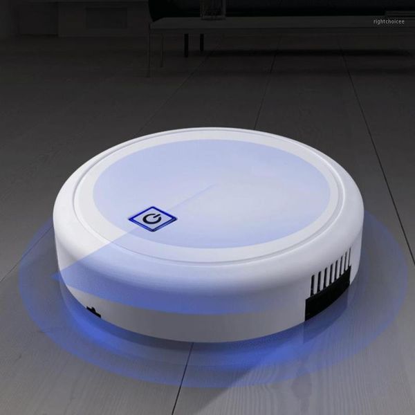 

smart automatic sweeping robot auto dust cleaning sweeper usb charging robotic cleaner for home household lazy vacuum cleaner1
