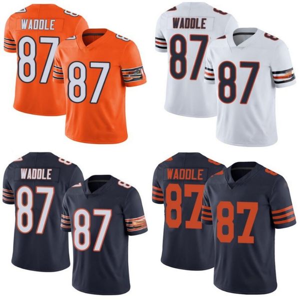 

men #87 adam shaheen women youth nfl limited rush jersey, Black;red