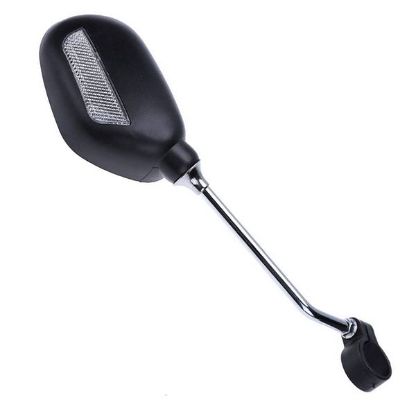 

-1 pair bike mirror 360rotation back rearview mirror wide angle handlebar bicycle cycling mirror