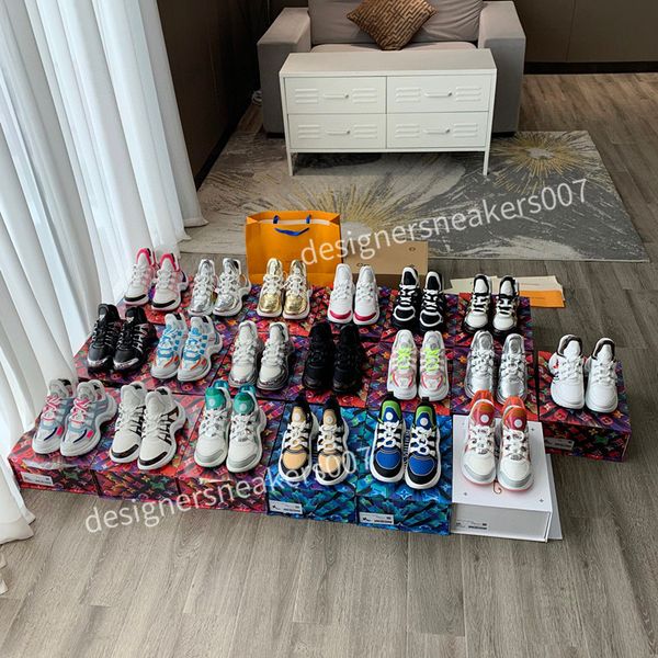 

womancasual shoes suede fashion oversize sneakers leather shoes leather shoes increase men and women size oly200623, Black