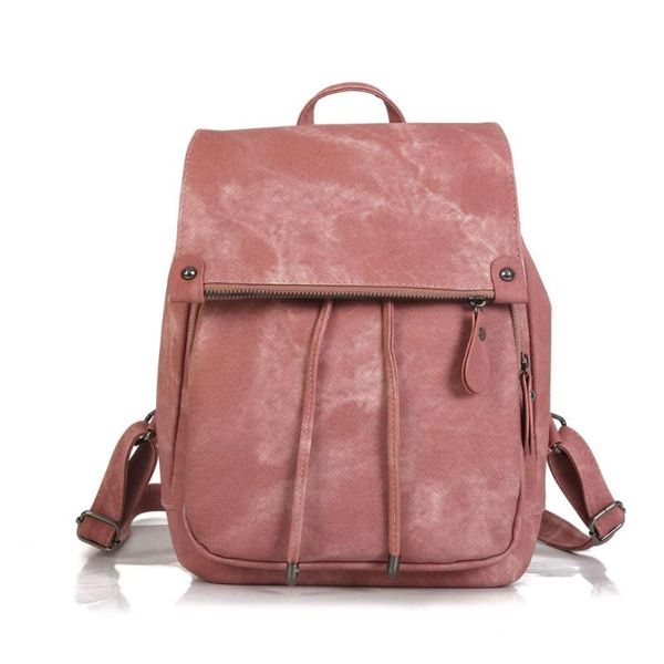 

backpack style fashion teenage anti-theft shoulder bag school girls backapck