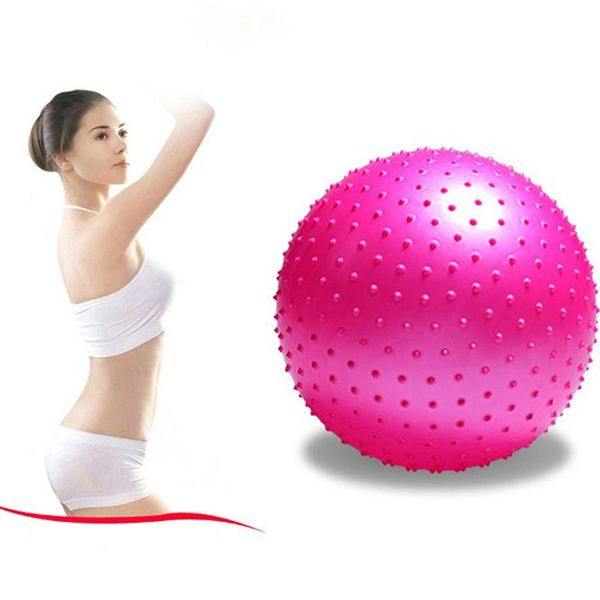 

sports yoga ball point fitness gym balance fitball thickened yoga ball pilates workout physical fitness exercise wmttdl xhlove