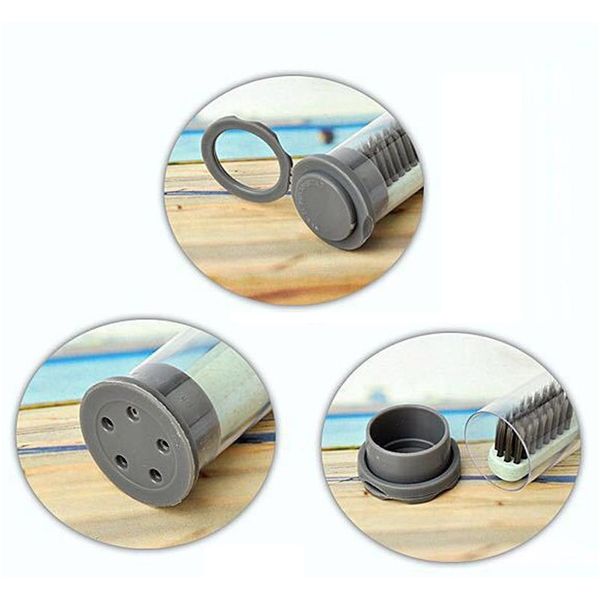 

soft bamboo charcoal toothbrush eco friendly wheat straw toothbrush portable l home travel tooth brush oral ca jllxtf fight2010