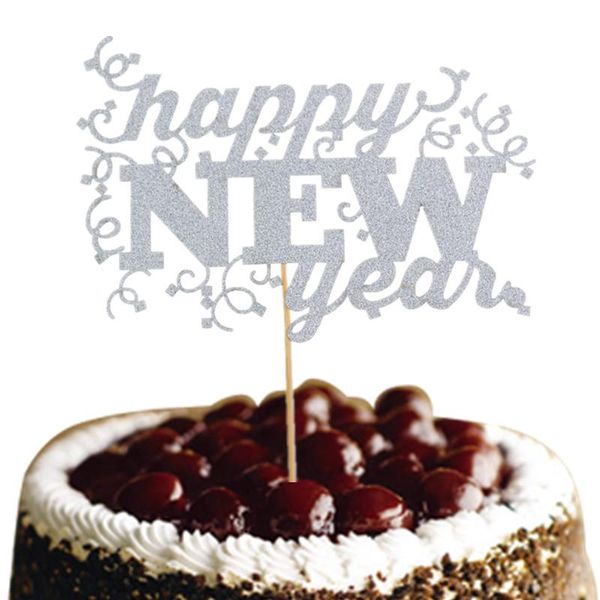 

рождественские торт топпер с новым годом санта-клаус с рождеством торт флаги рождественские новогодняя вечеринка торт декор рождества флаг w