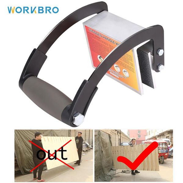 

professional hand tool sets handy gripper wood board lifter plywood panel carrier handle special home tools