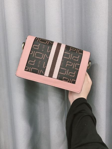 

designer bags women handbags wild diagonal shoulder bag new high-quality bags natural wind ladies bag gift l9033