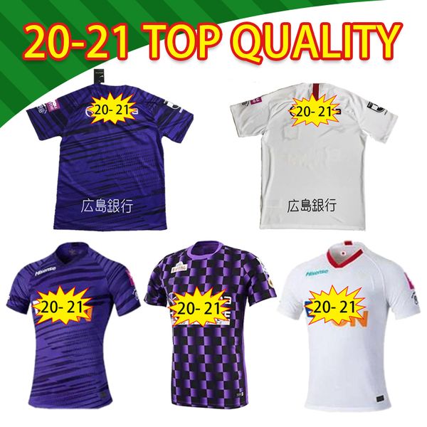 

20 21 j1 league sanfrecce hiroshima maillot de foot 2020 home #12 playey soccer shirt away black football uniform sale, Black;yellow