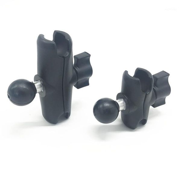 

heavy duty aluminum alloy double socket arm with 1 inch ball1
