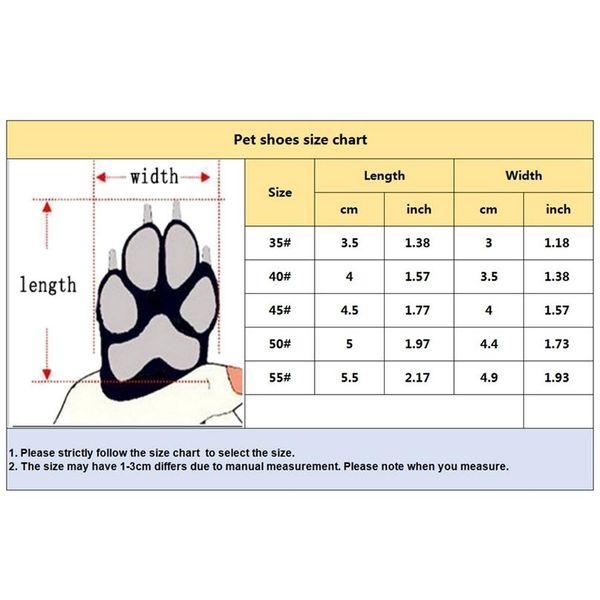 

pet dog anti-slip shoes waterproof rain shoes for medium large dogs wear-resistant dog rain boots dog paw pro bbykts