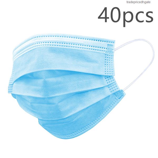 

loops mouth ear anti-pollution prevent disposable face elastic bacteria dust filter safety mask 433j9