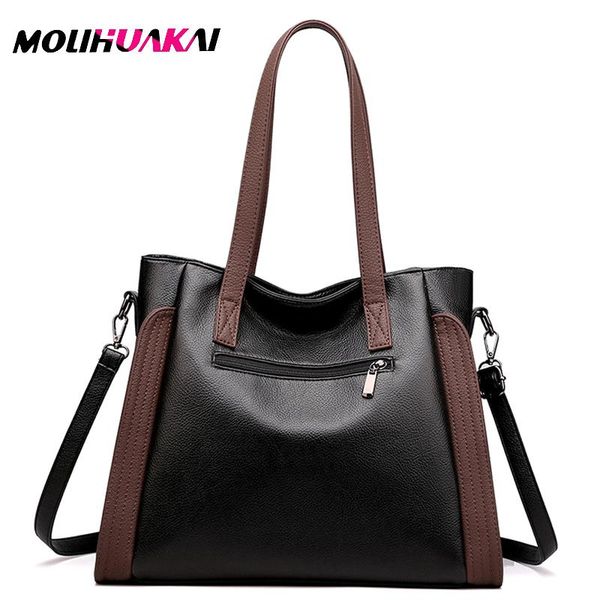 

shoulder bags casual handbag pu leather designer bag ladies 2022 messenger