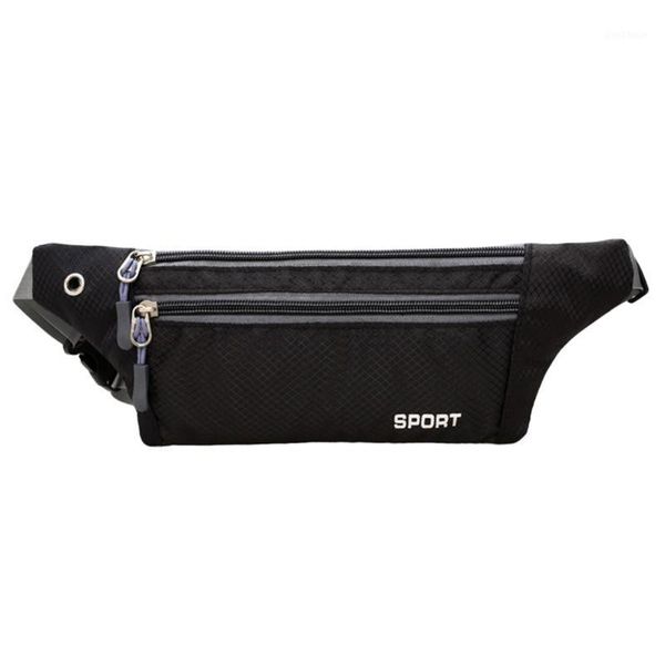 

outdoor bags zipper running hiking cycling portable sports gift multifunction waterproof waist bag1