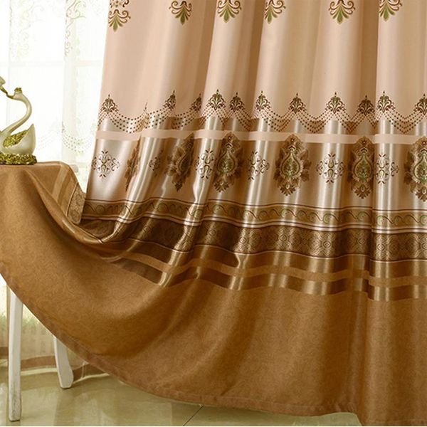 

full shade curtain simple european modern curtains for bedroom floating window for living room floor window