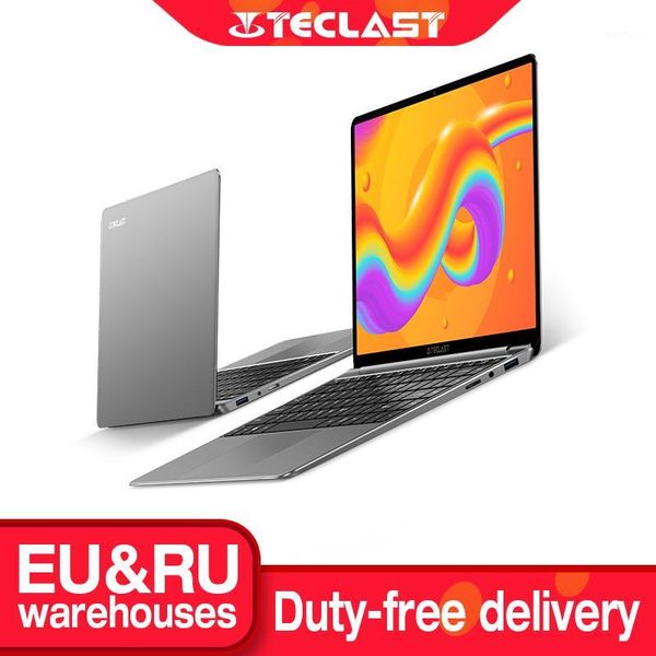 

teclast f7s lap14.1" 1920x1080 ips windows 10 notebook 8gb ram 128gb rom lap intel apollo lake dual wifi computer1