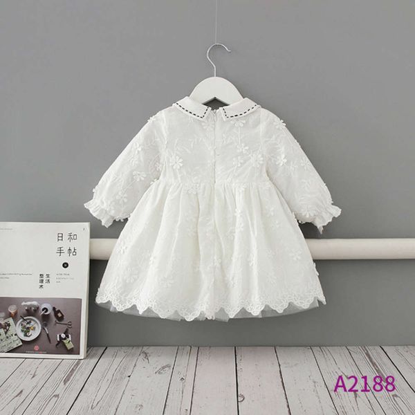 

spring momoidea new girl's and baby autumn skirt children's long sve drs v091zzc3, Red;yellow