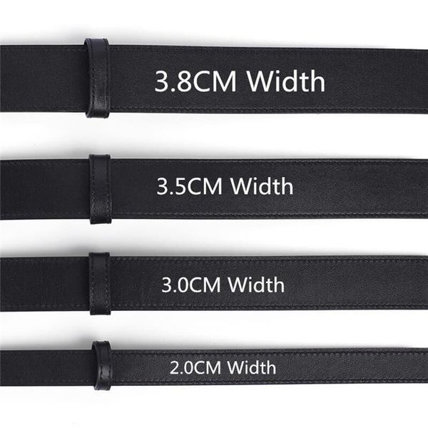 

designer buckle for 2020 belts smooth leather luxury belt men ing, Black;brown