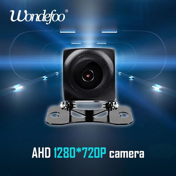 

1920*1080p ahd universal car rear camera with reverse image parking camera waterproof night vision backup
