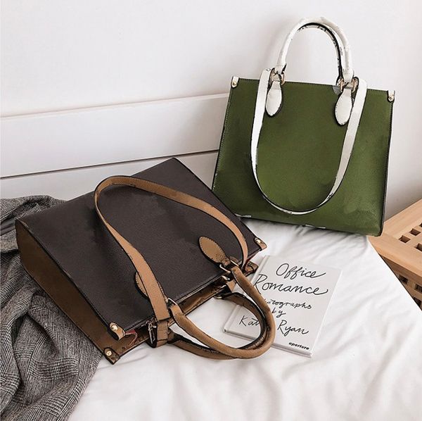 

real version handbags luxurys designers bags in stock casual tote original material fashion bags purse brand handbag women bags