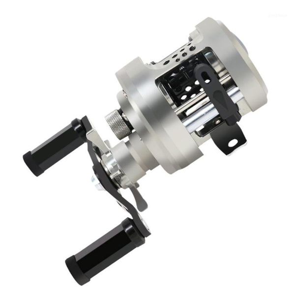 

metal trolling reel conventional drum reel for sea boat fishing1