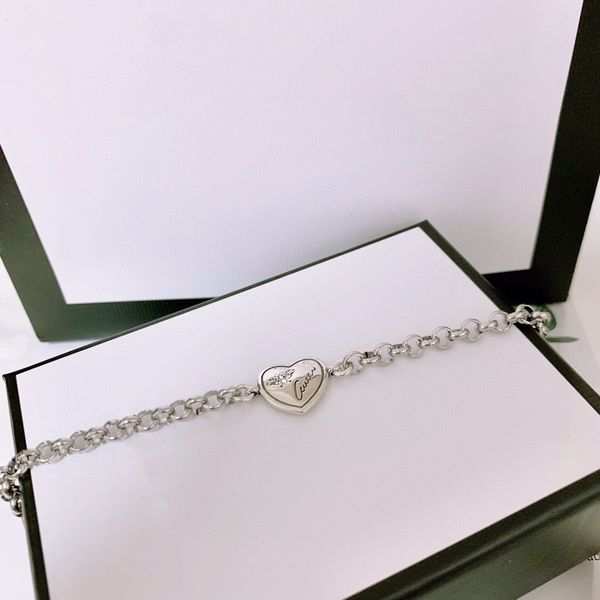 

new love woman jewelry personalized bracelet electroplated fadeless fashion bracelet, Golden;silver