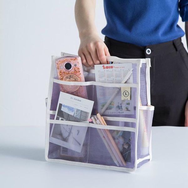 

women makeup bag travel insert organizer handbag purse large liner lady makeup cosmetic bag travelling bags toiletry storage bag wmtcth