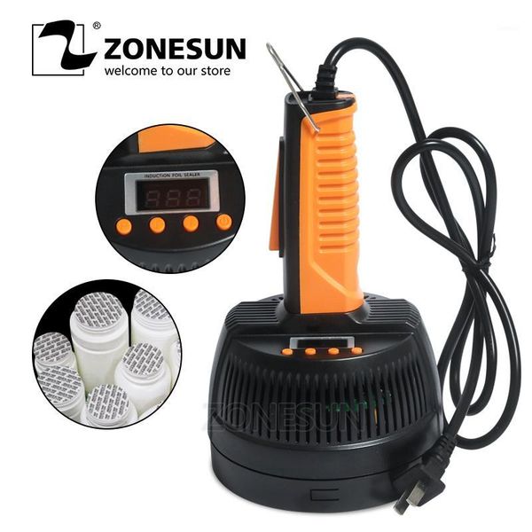 

zonesun hand held electromagnetic induction sealer bottle sealing machine aluminum foil plastic capping machine sealer1