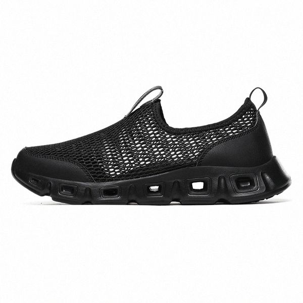 

solid white fashion knitting casual shoes men super light breathable stretch socks sneakers slip on tennis masculino black 47 48 #ls6i