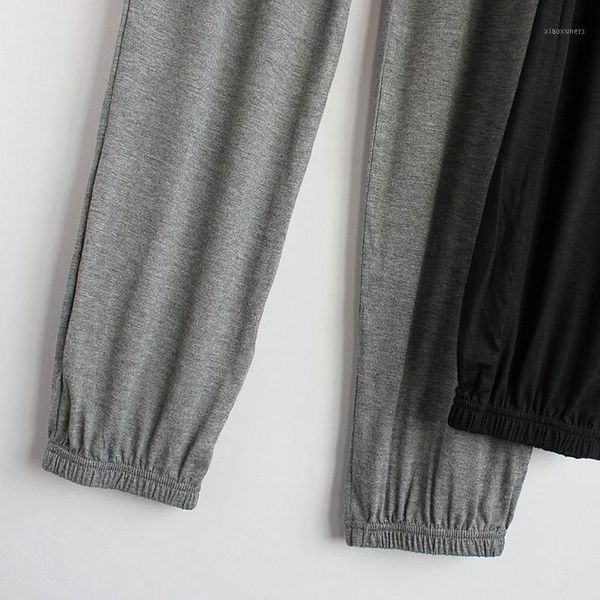 

yoga outfits women modal pants loose large size thin casual sports h7jp1, White;red