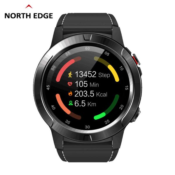 

outdoor sports intelligent color watch north edge gps height barometric multifunctional heart rate calorime