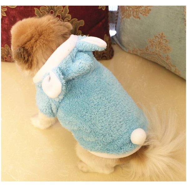 

fleece dog clothes winter dog hoodie puppy pet clothing for dogs cats soft dog jacket chihuahua clothes for dogs coat pet f bbypkn