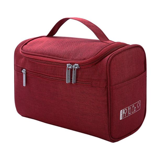 

cosmetic bags & cases hanging toiletry storage bathroom waterproof organizer travel