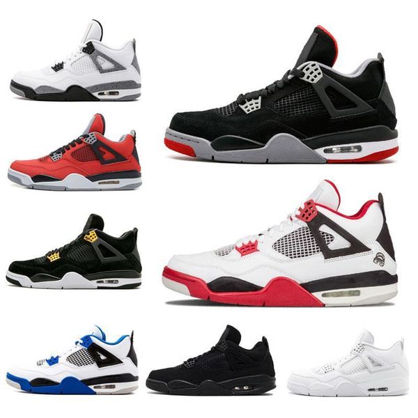 

what the 4s jumpman winterized loyal blue men basketball shoes fiba cool gray bred mushroom cactus jack thunder mens trainers sneakers