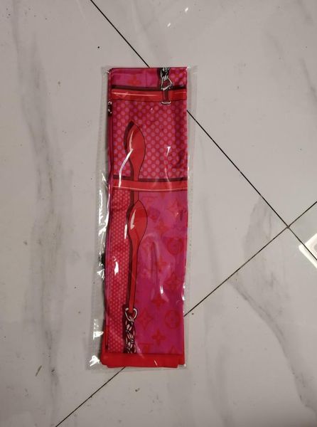 

moq=10pcs, excelent 100%silk tie scarf fashion women silk hair headband lady chic scarf small ribbon printed silk scarves 120*8cm, Blue;gray