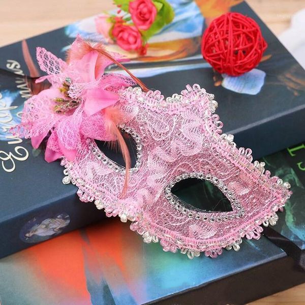 

party masks lace mask princess venice for halloween christmas ktv bar masquerade performance1