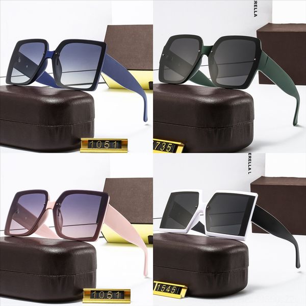 

nIae9 Black L*** Sunglasses Men/Women Brand Female Mujer Sun Glasses Boys Girls Sun Glasses Rectangle Eyeglasses Designer Eyewears Lentes, White;black