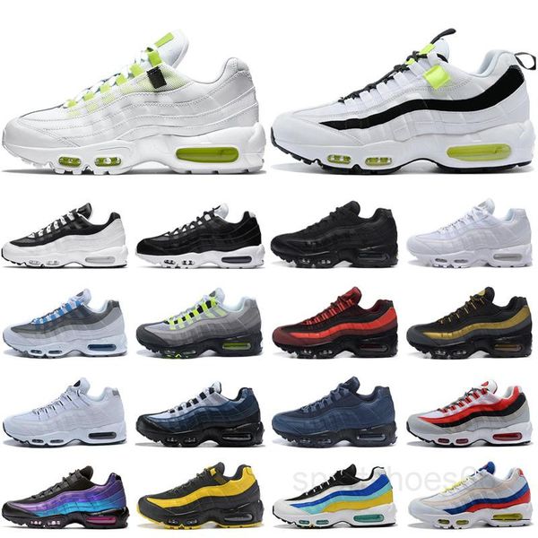 

2018 chaussures new mens womens classic black red white sports trainer surface cushion breathable sports sneakers casual shoes 36-46 ju3k